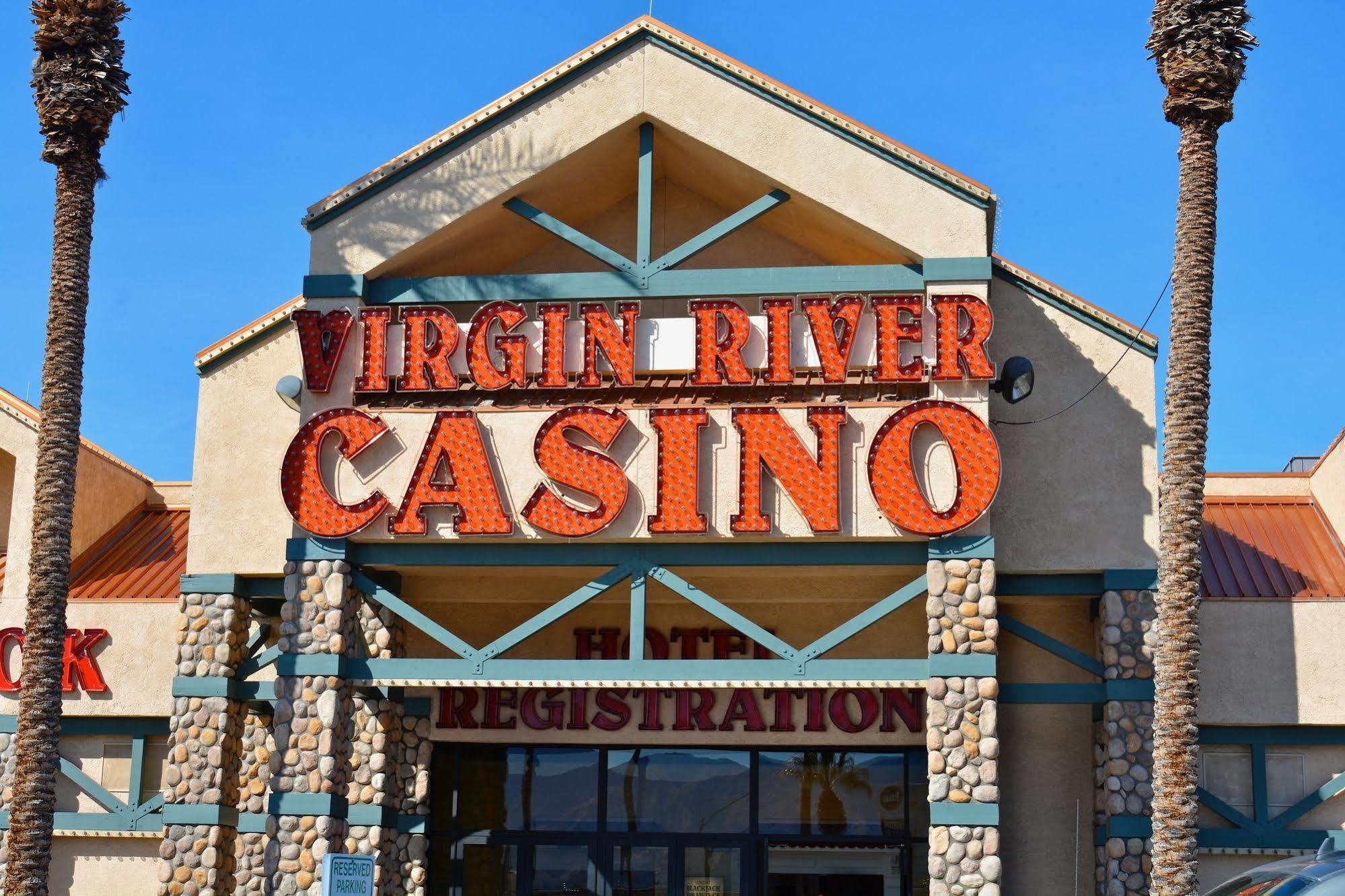 Virgin River Hotel And Casino Mesquite Bagian luar foto