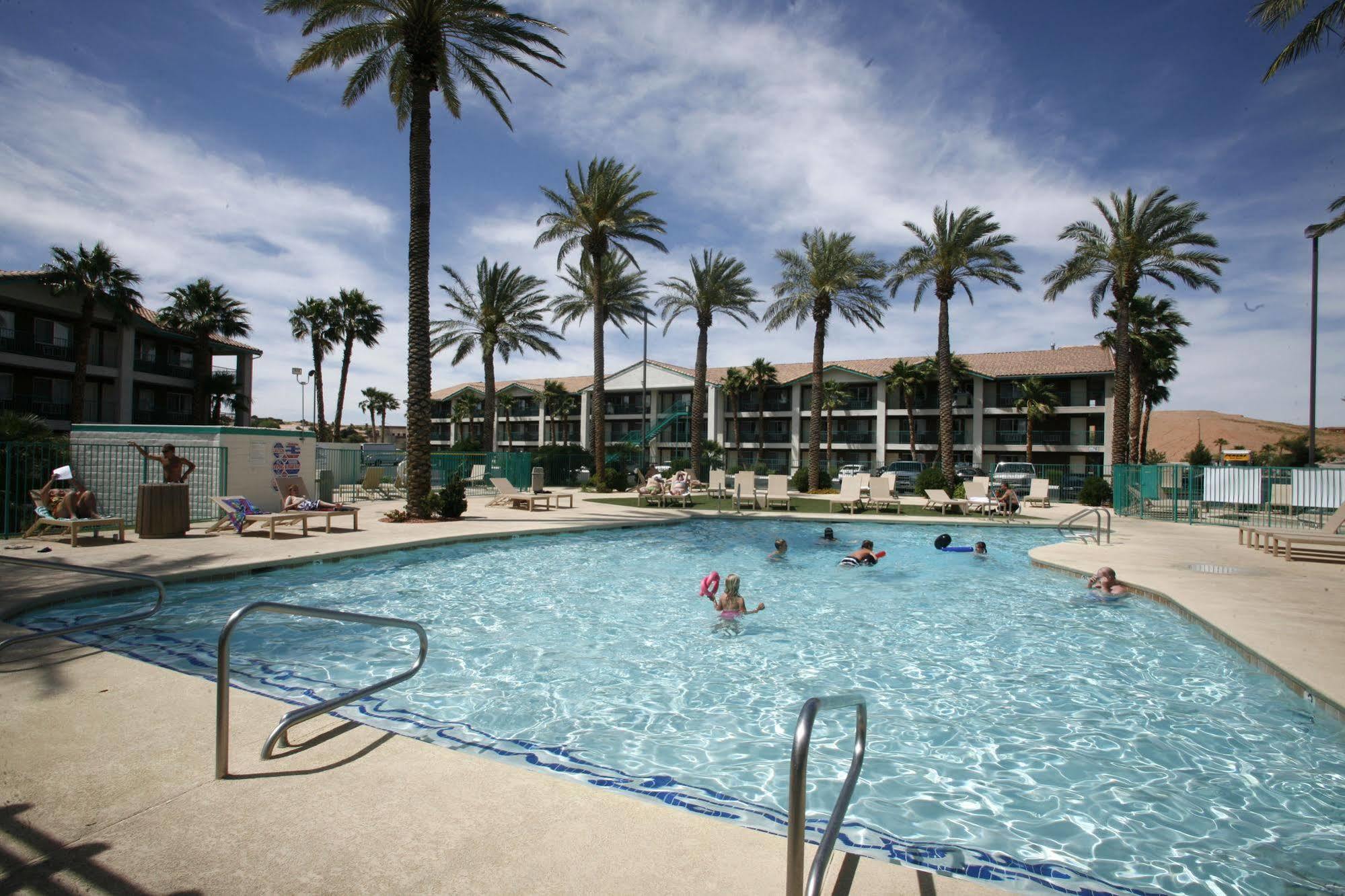 Virgin River Hotel And Casino Mesquite Bagian luar foto
